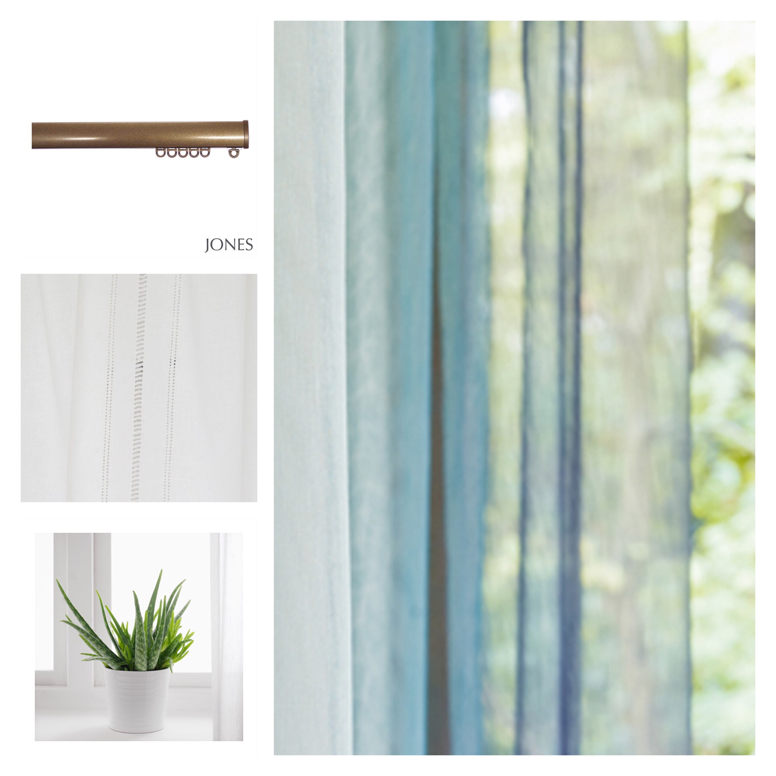Perfect Pastels with Bronze for Autumn