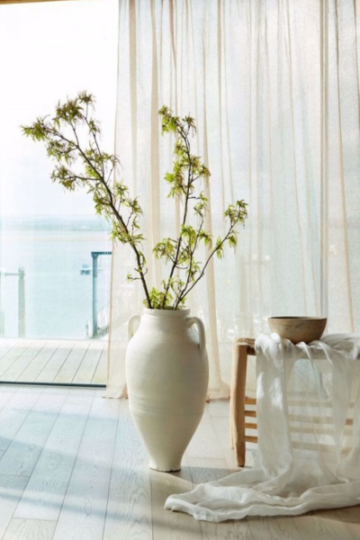 Harlequin Lucent 100% Linen Voile M2M