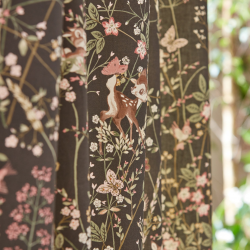How curtains convey emotions and enhance the atmosphere