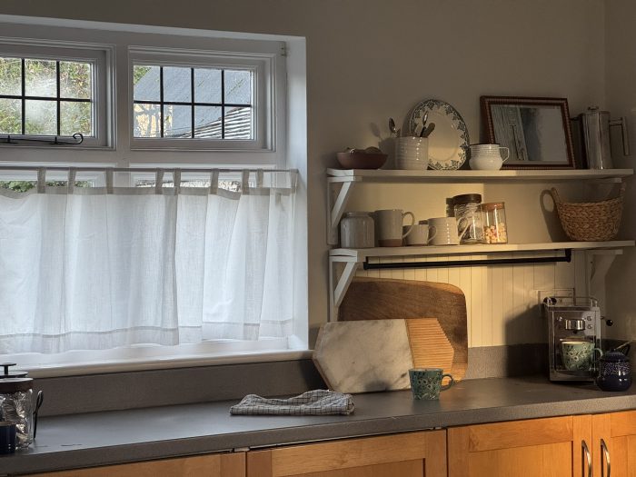 Why Cafe Curtains Are Back in Style in UK Homes