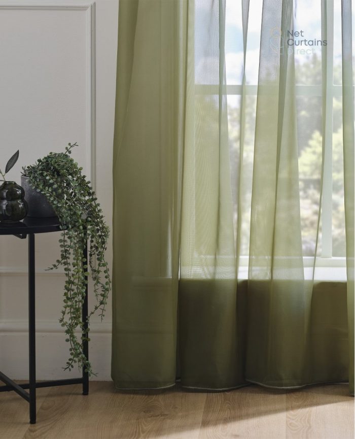 Finesse Sapphire Coloured Voile M2M