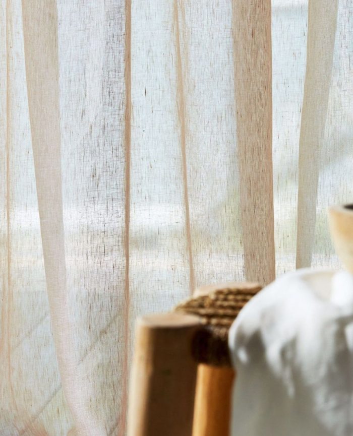 Harlequin Lucent 100% Linen Voile M2M