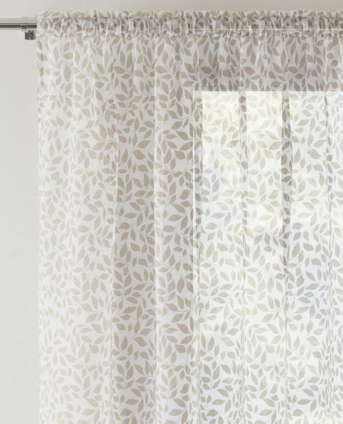 Willow Slot Top Voile Panel