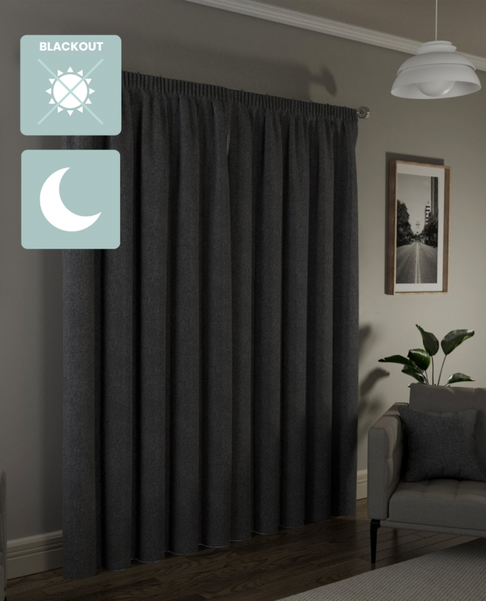 Dallas Blackout Curtains