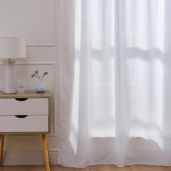 Best Sheer & Net Curtain Ideas for Bedrooms