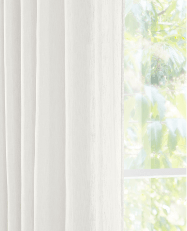 100% Linen Voile Curtain M2M