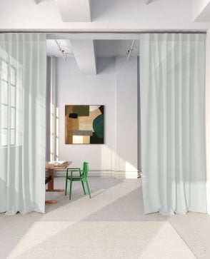 Soley Plain Recycled Voile Curtain M2M