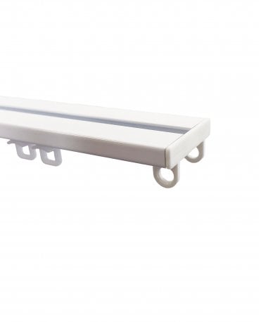 Aluminium Double Track Complete Kit