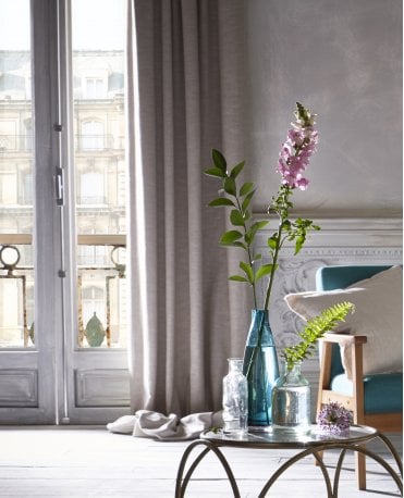 Amalfi Cotton Blend Curtains M2M