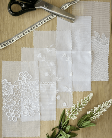 Best of Base Hem Sample Pack