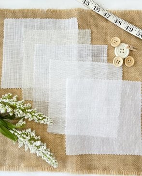 Best White Linens Sample Pack