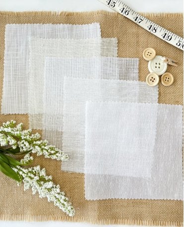Best White Linens Sample Pack
