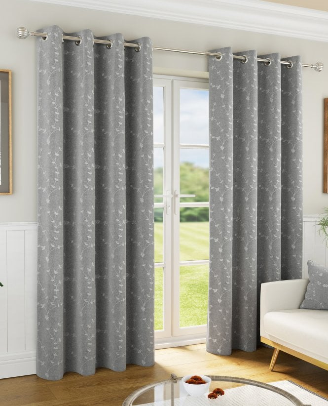 Boboli Eyelet Curtains