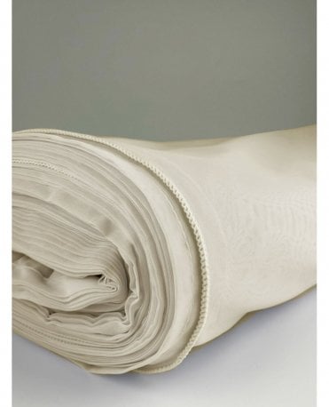 Botley Plain Ivory Net Complete Roll