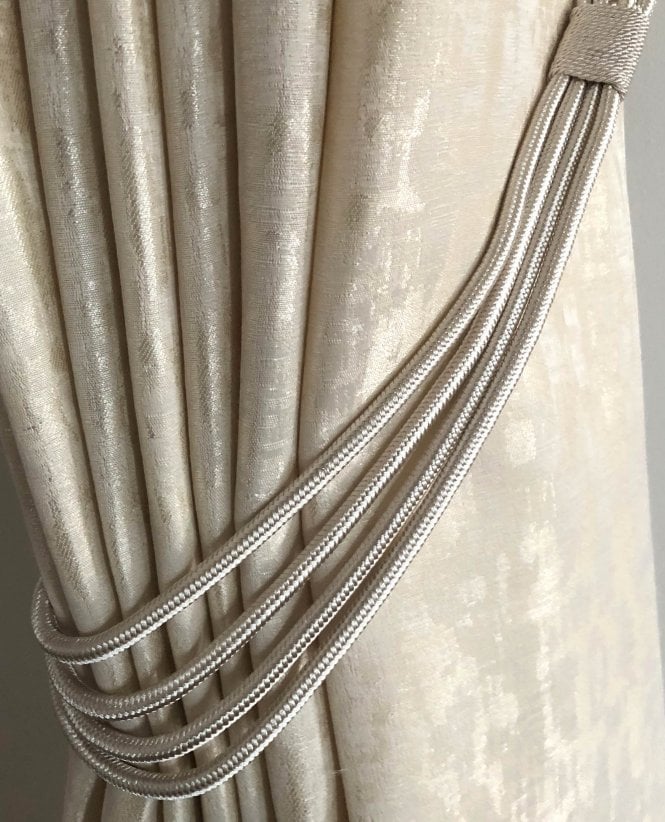 Charlotte Cord Tie Back