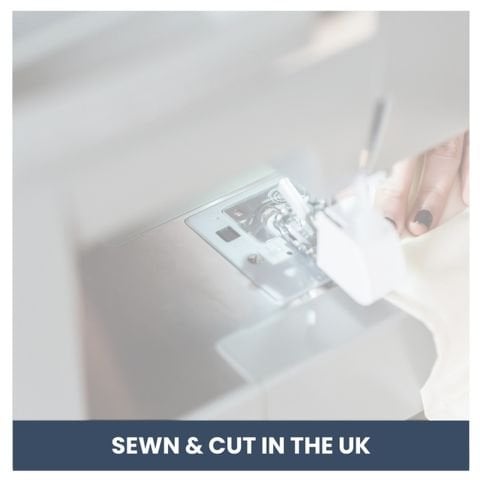 Hand Sewn In the UK