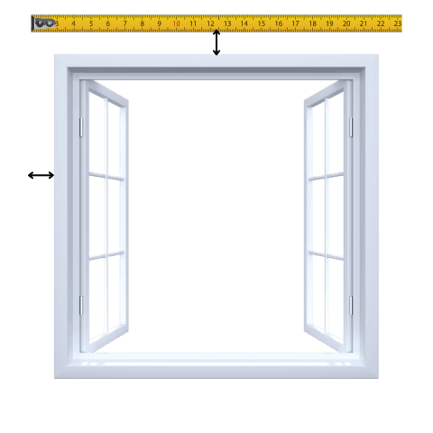 width