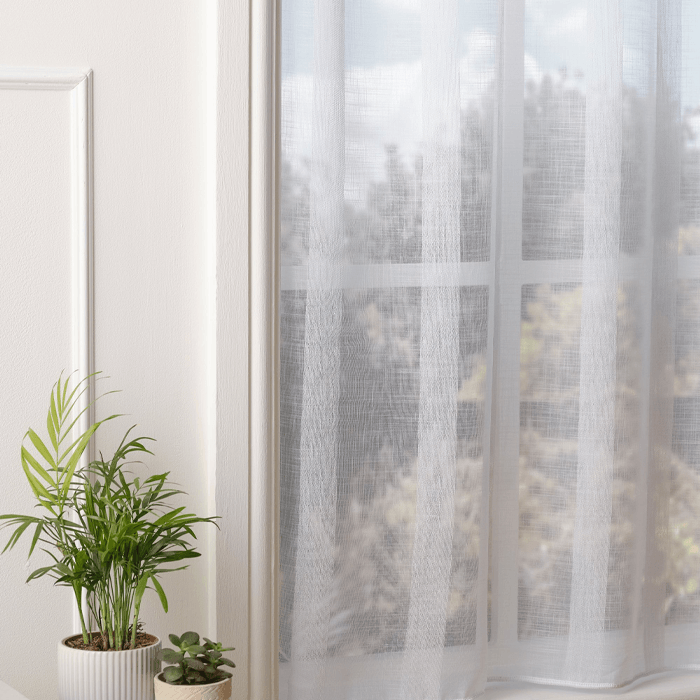 The World's premier sheer curtain online shop