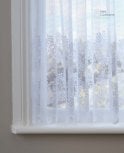 Coleton White Net Curtain M2M
