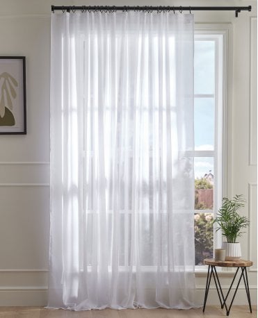 Como Voile Curtain M2M