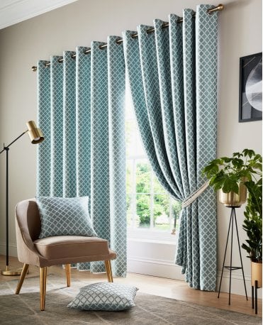 Cotswold Lined Curtains