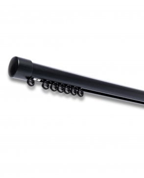 CRS® Curtain Rod System Complete Set