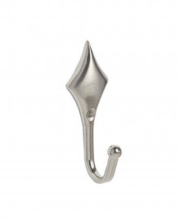 Diamond Curtain Tieback Hooks - Pair