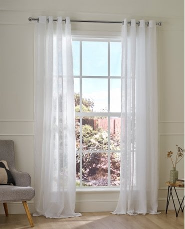 Durdle Eyelet Curtains