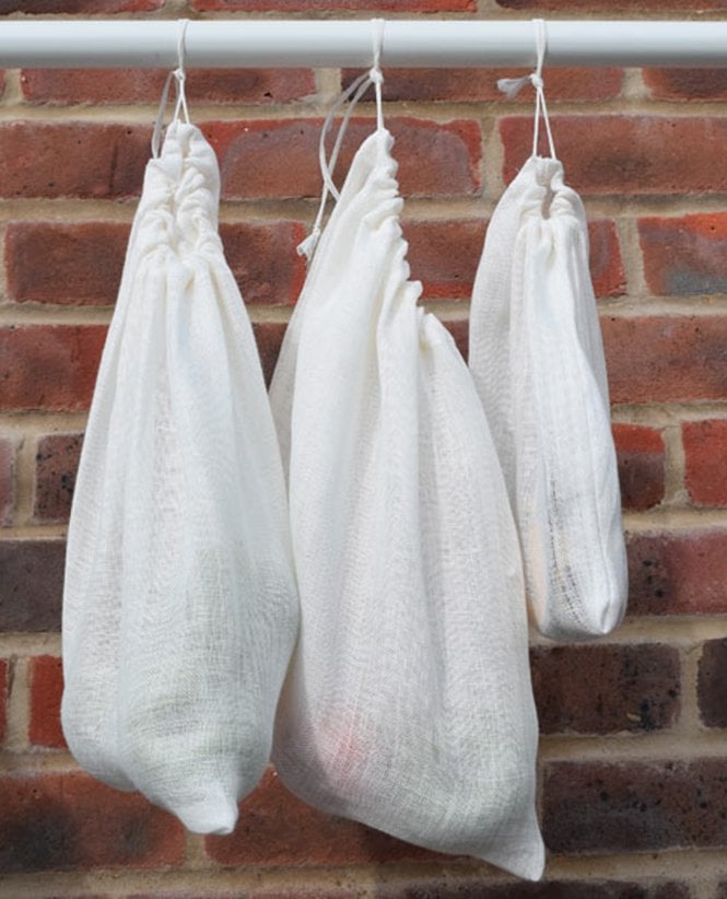 Eco-Friendly, Multi-functional Reusable Washing Bag for Life