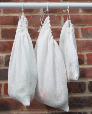 Eco-Friendly, Multi-functional Reusable Washing Bag for Life