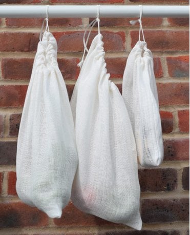 Eco-Friendly, Multi-functional Reusable Washing Bag for Life
