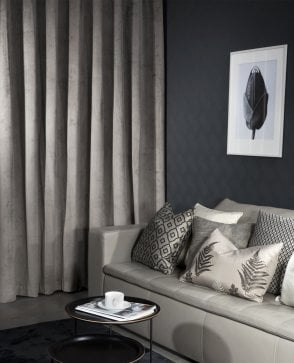 Sensation Velvet FR Blackout Curtain M2M