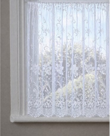 Ellie White Express Net Curtain