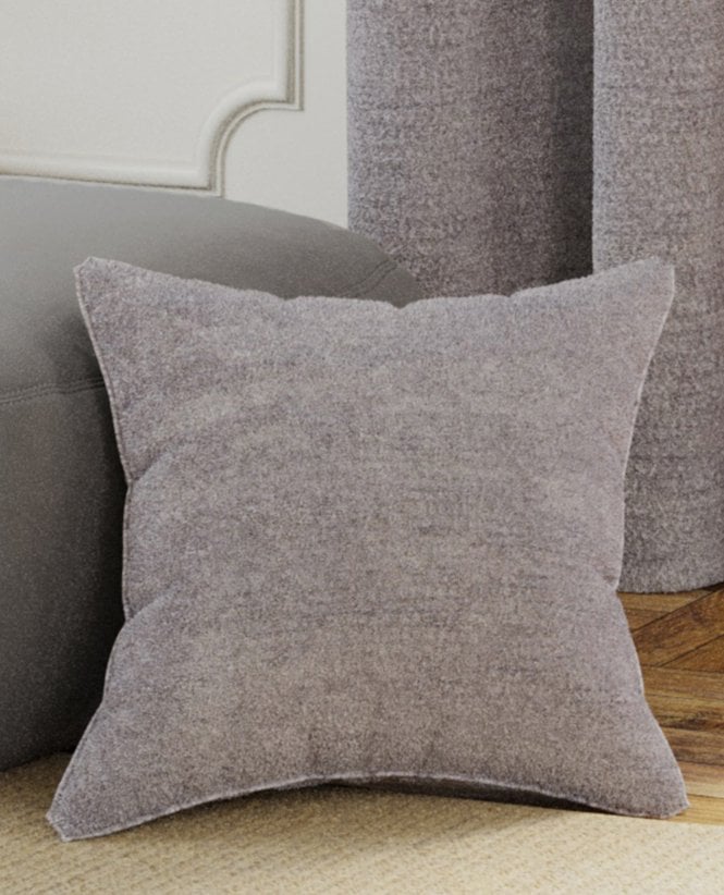 Enhanced Living Royal Boucle Soft Cushion Cover