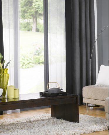 Enigma Fire Retardant Dim-Out Curtain M2M
