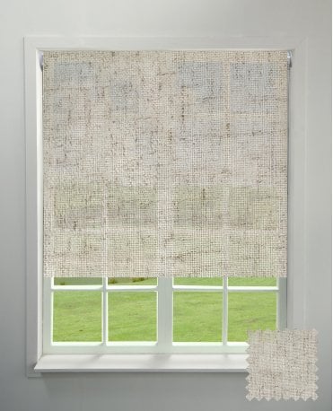 Enigma Natural Daylight Roller Blind M2M