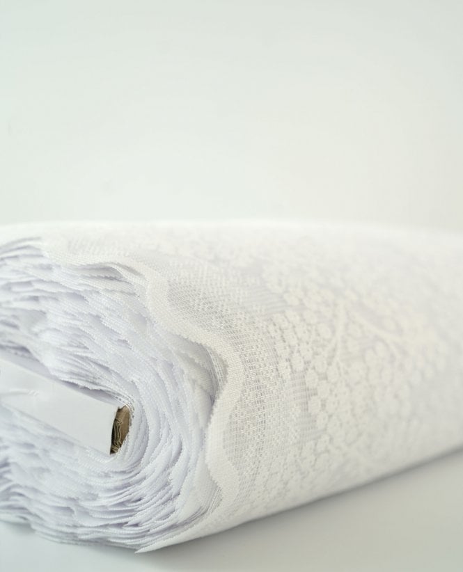 Fencasa X NCD Coleton White Net Complete Roll