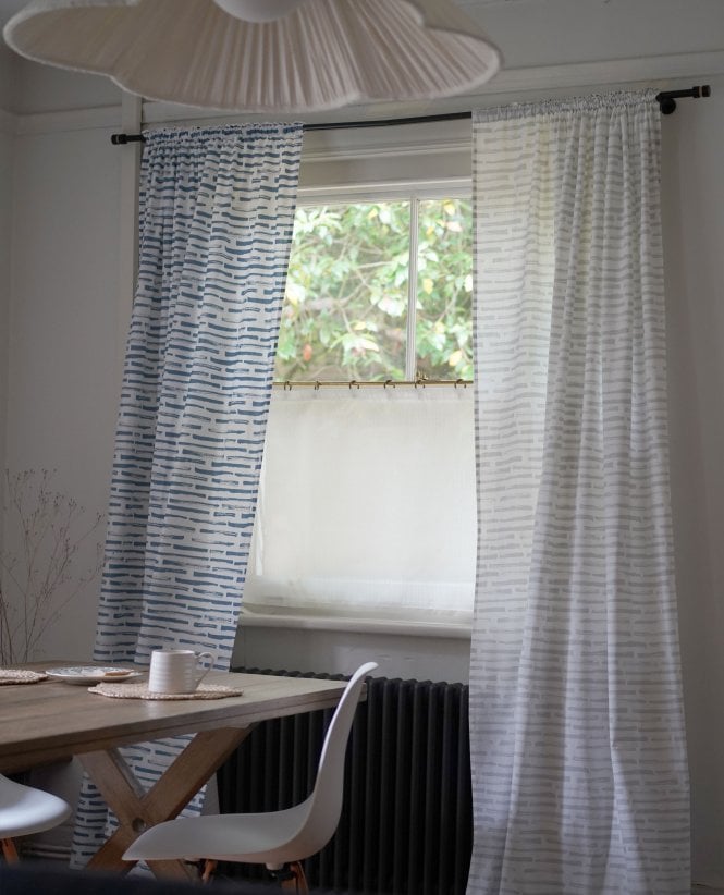 Fencasa X NCD Studland Multi Top Voile Panel