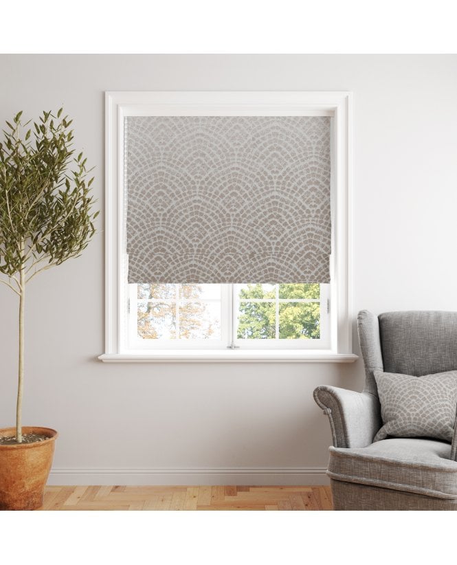Finesse Addison Blush Roman Blind M2M