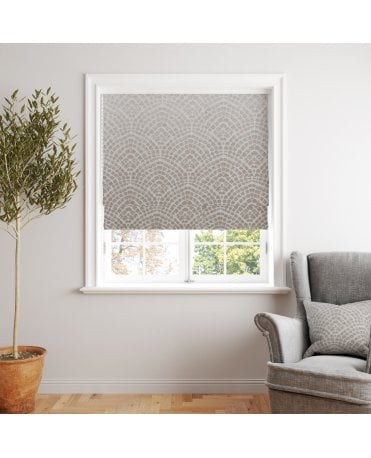 Addison Blush Roman Blind M2M
