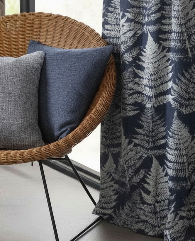 Finesse Aspen Lined Curtains M2M