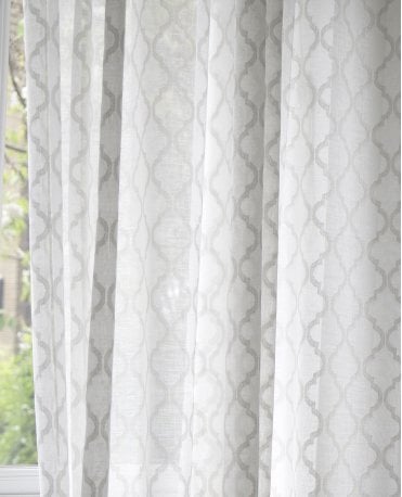 Chatsworth Voile Curtain M2M