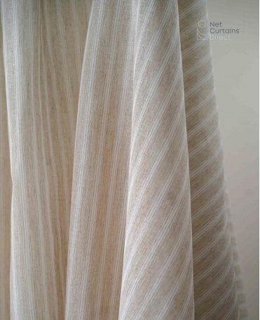 Darwen Stripe Voile Curtain M2M
