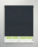 Dawn Charcoal Daylight Roller Blind M2M