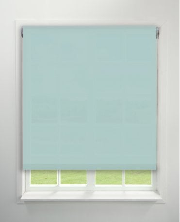 Dawn Duck Egg Daylight Roller Blind M2M