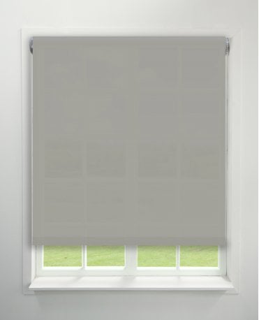 Dawn Natural Daylight Roller Blind M2M