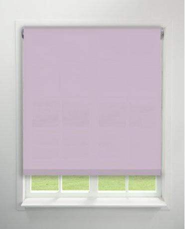 Dawn Pink Daylight Roller Blind M2M