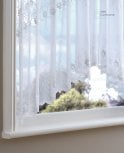 Eva White Voile Jardiniere M2M