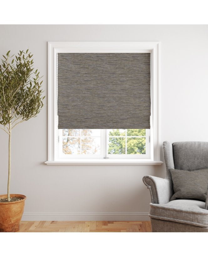 Finesse Glitz Copper Roman Blind M2M