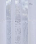 Harriet White Voile Curtain M2M